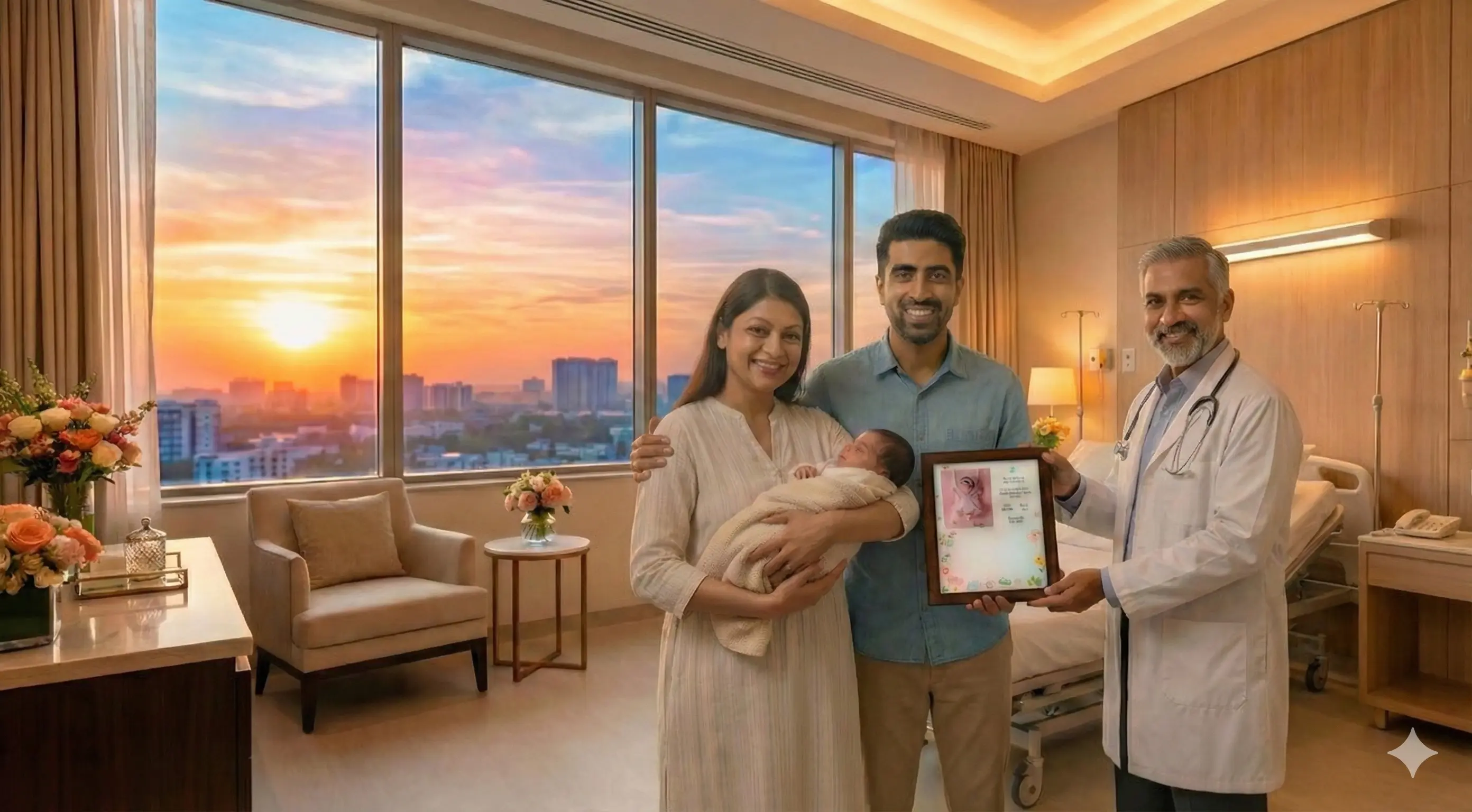 Newborn Celebration